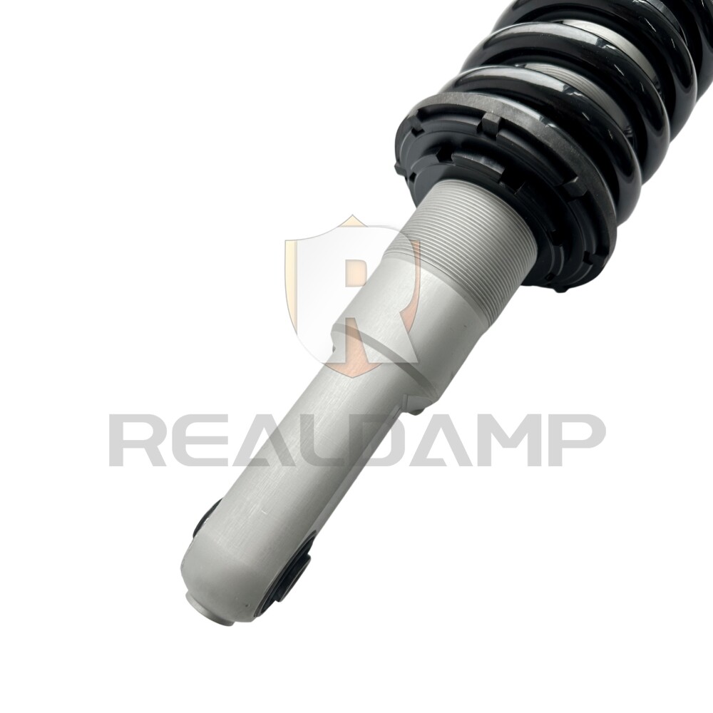 4Pcs Front Rear Shock Struts Coil Spring Assys Magnetic For Ferrari F430 2005-09