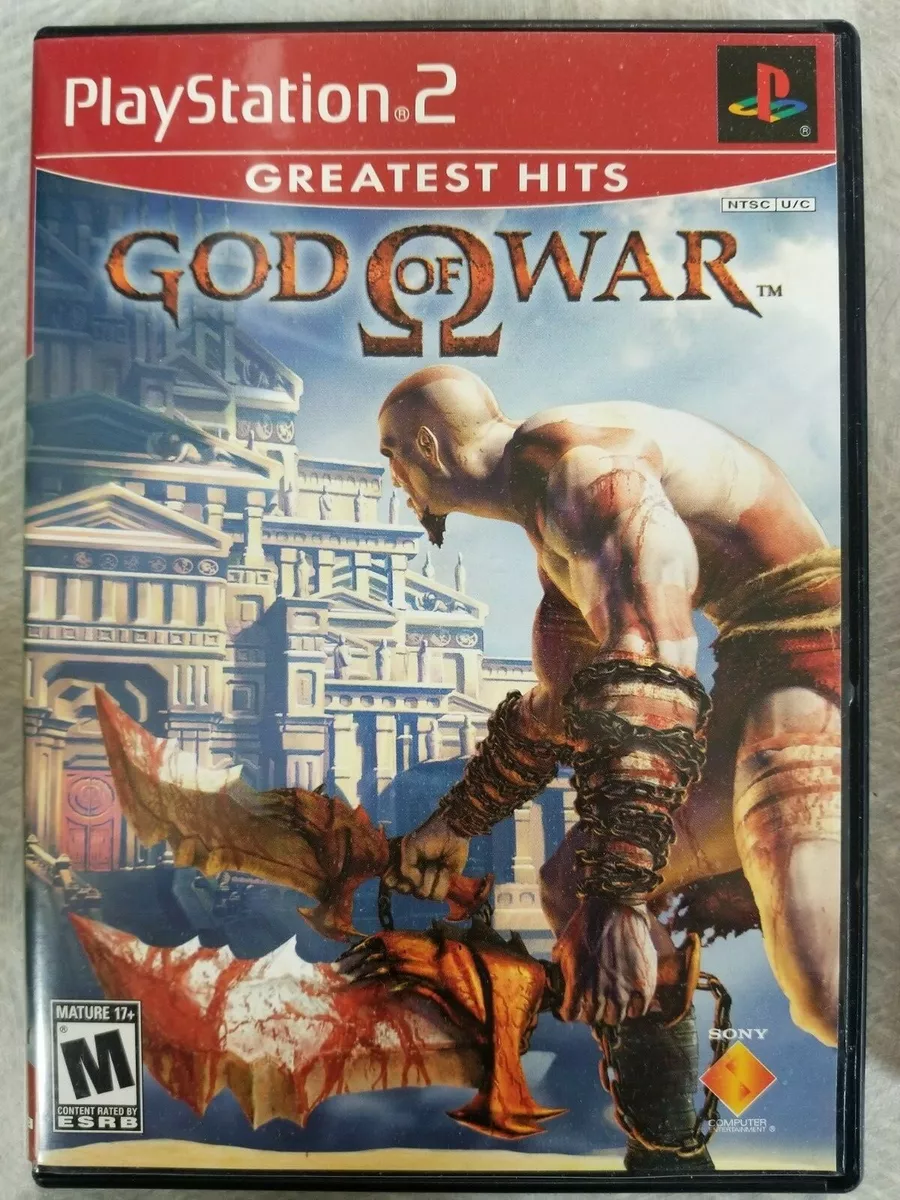 God Of War DVD Price 17 Dec 2023 God Of Games Dvd online shop