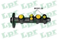 LPR Hauptbremszylinder Hauptzylinder Ø19.05Mm FüR Fiat Fiorino 127 FSO 127P