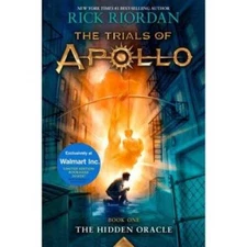 The Hidden Oracle: Walmart Edition (The Trials of Apollo) - VERY GOOD