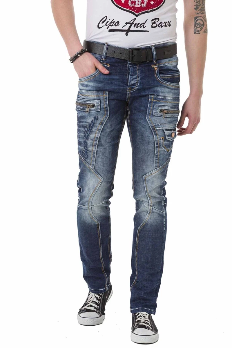 Cipo & baxx jeans deals sale