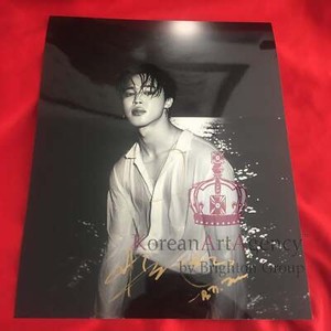 Bts Jimin Autograph | eBay