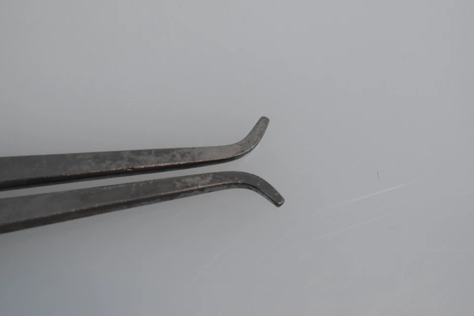 L.S. Juego de tornillos de pinza interior Starrett Co. EE. UU. 3" maquinista vintage Foto 4 de 4