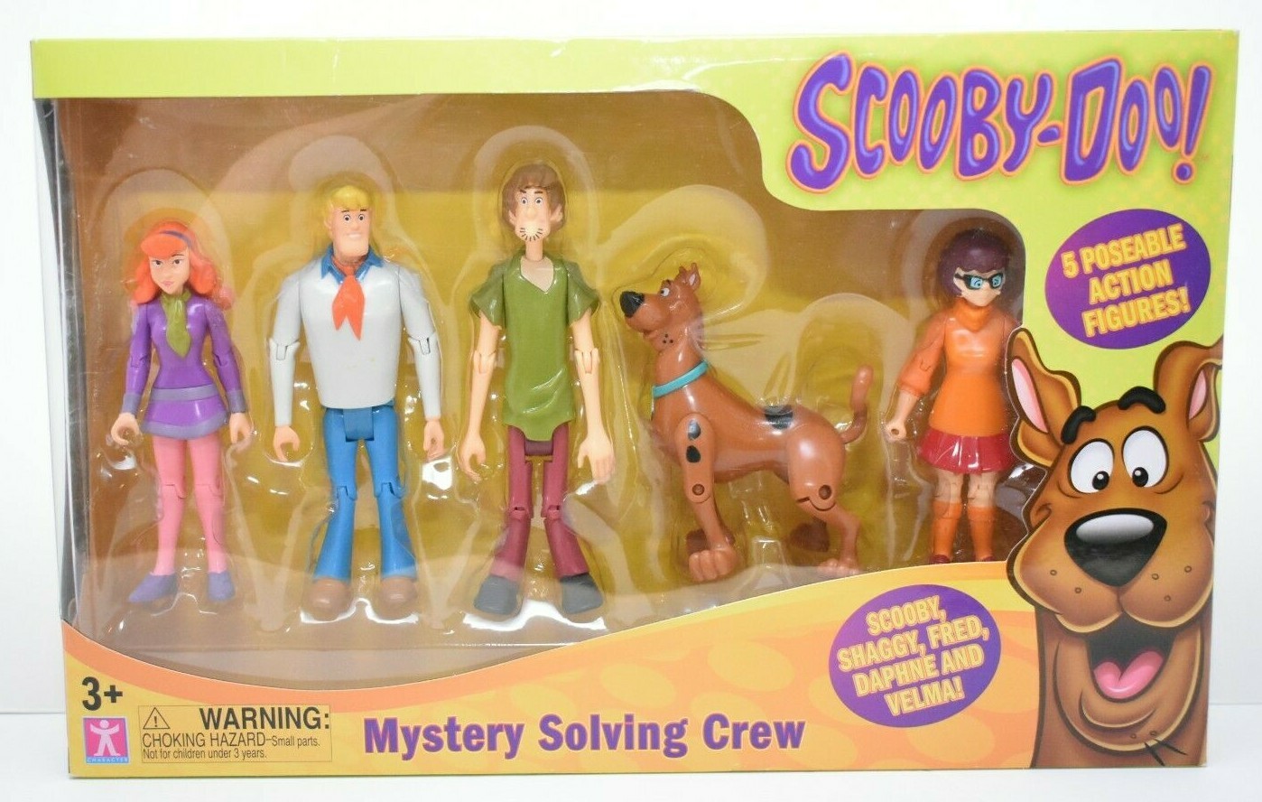 scooby doo toys kmart