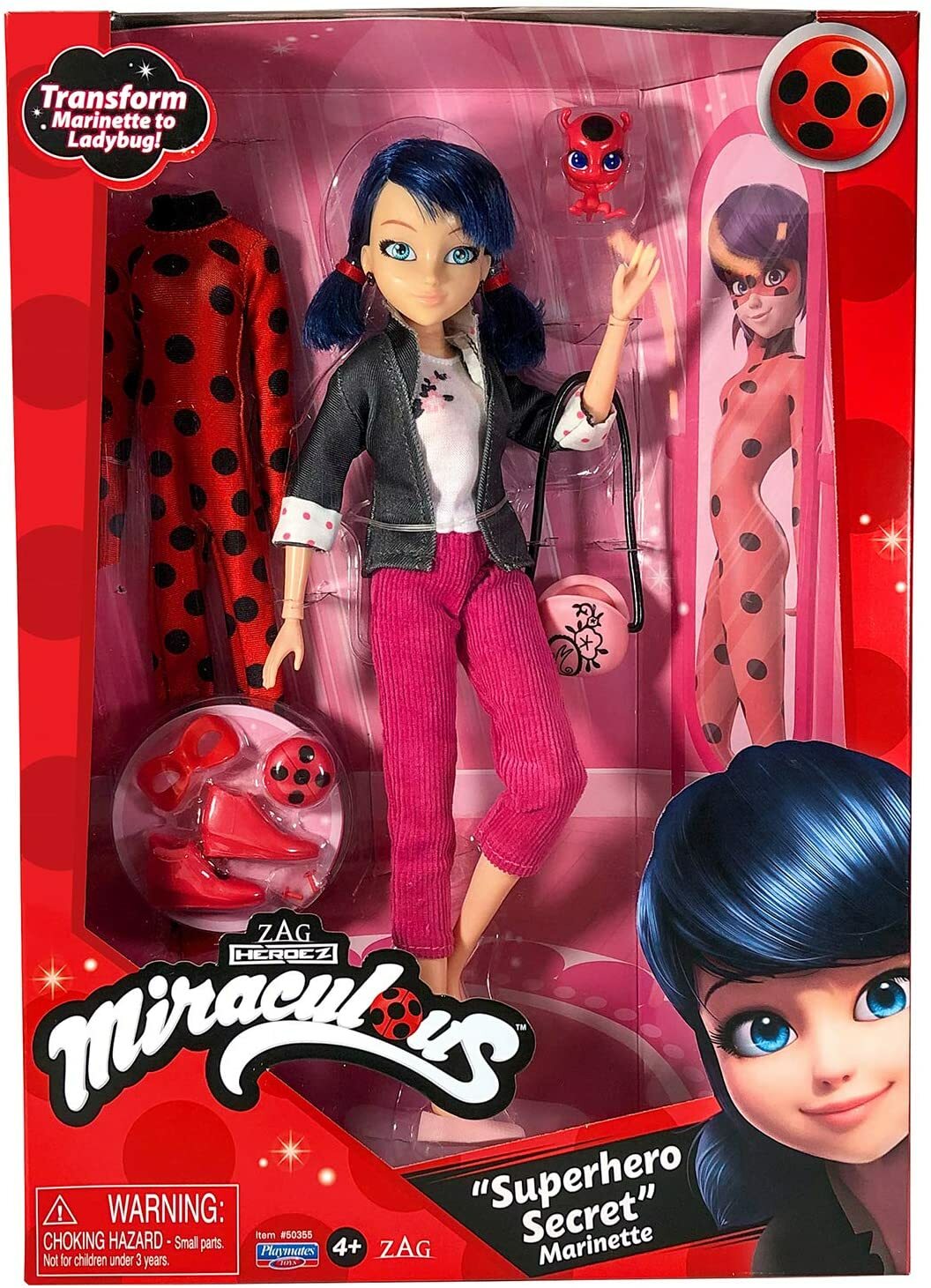 Новогодние Фото Маринетт
