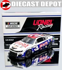 AUSTIN DILLON 2024 MARINE CORP TOYS FOR TOTS 1/24 ARC DIECAST
