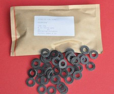 10x Manometer Dichtung f. Heinze Dieselkocher & Petromax Rapid 150HK 250HK 500HK