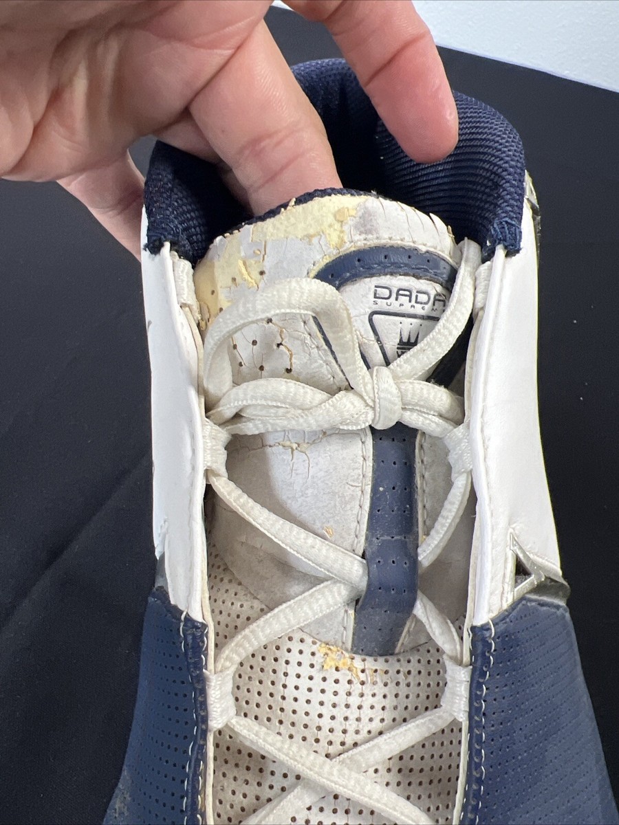 dadaページ Vintage DADA SUPREME LAKERS COLOR WAY SHOE Size16 SAMPLE