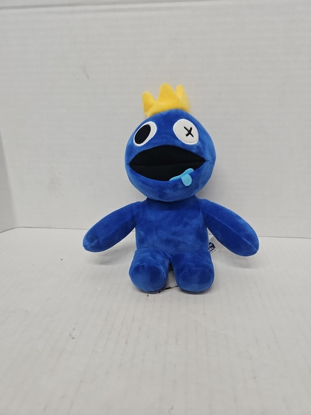 Blue Rainbow Friends Plush 9