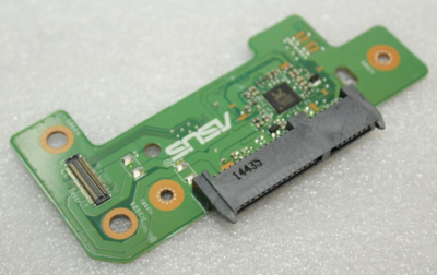 Genuine Asus X555L X555LA HDD Hard Drive Connector Board 69N0R7C10D02