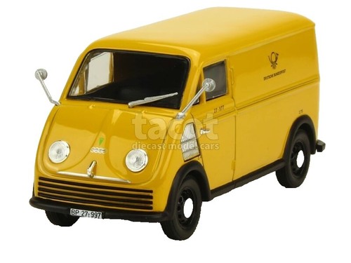 NOREV 86 - SIMCA 1500 BREAK - 1:43 - Plastique - Bleu Clair - Occasion Boîte D'origine