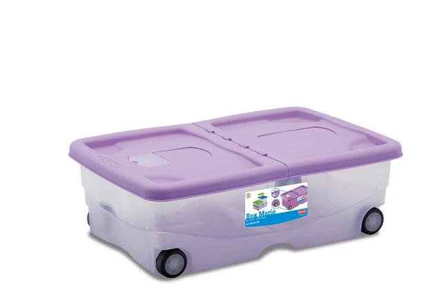 Contenitori e scatole in polipropilene per la casa