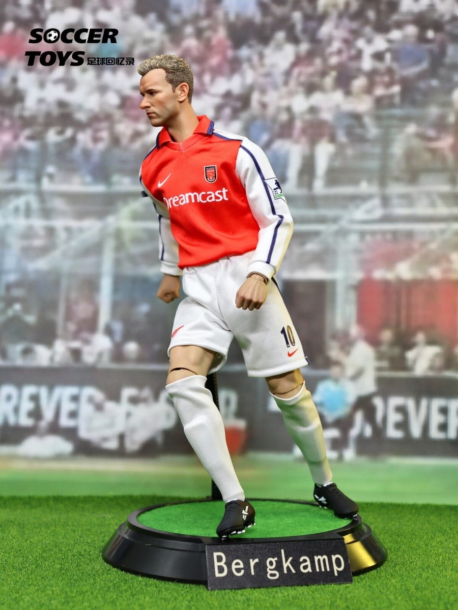 323★サッカー★dennis bergkamp★prostars★フィギュア custom 1/6 scale Dennis Bergkamp Male Model for 12'' Action