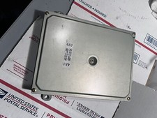 95 Honda Prelude 2.3l Engine Brain Box Computer Module Ecu 37820-p14-a12
