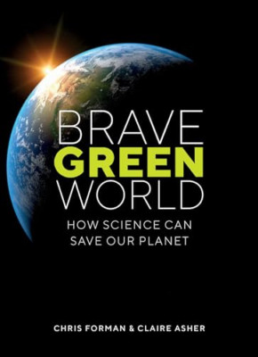 Brave Green World - Paperback / softback NEW Forman, Chris 30/03/2021