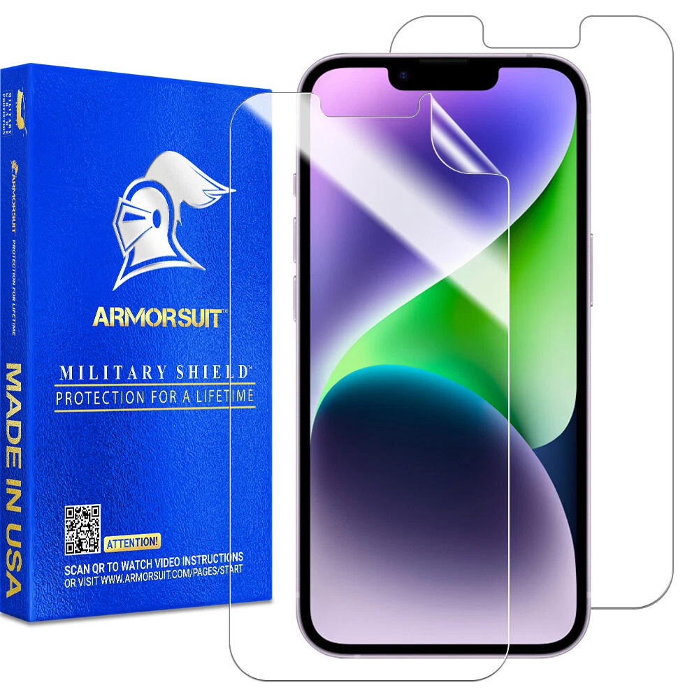 Armour suit screen protector apple watch sale