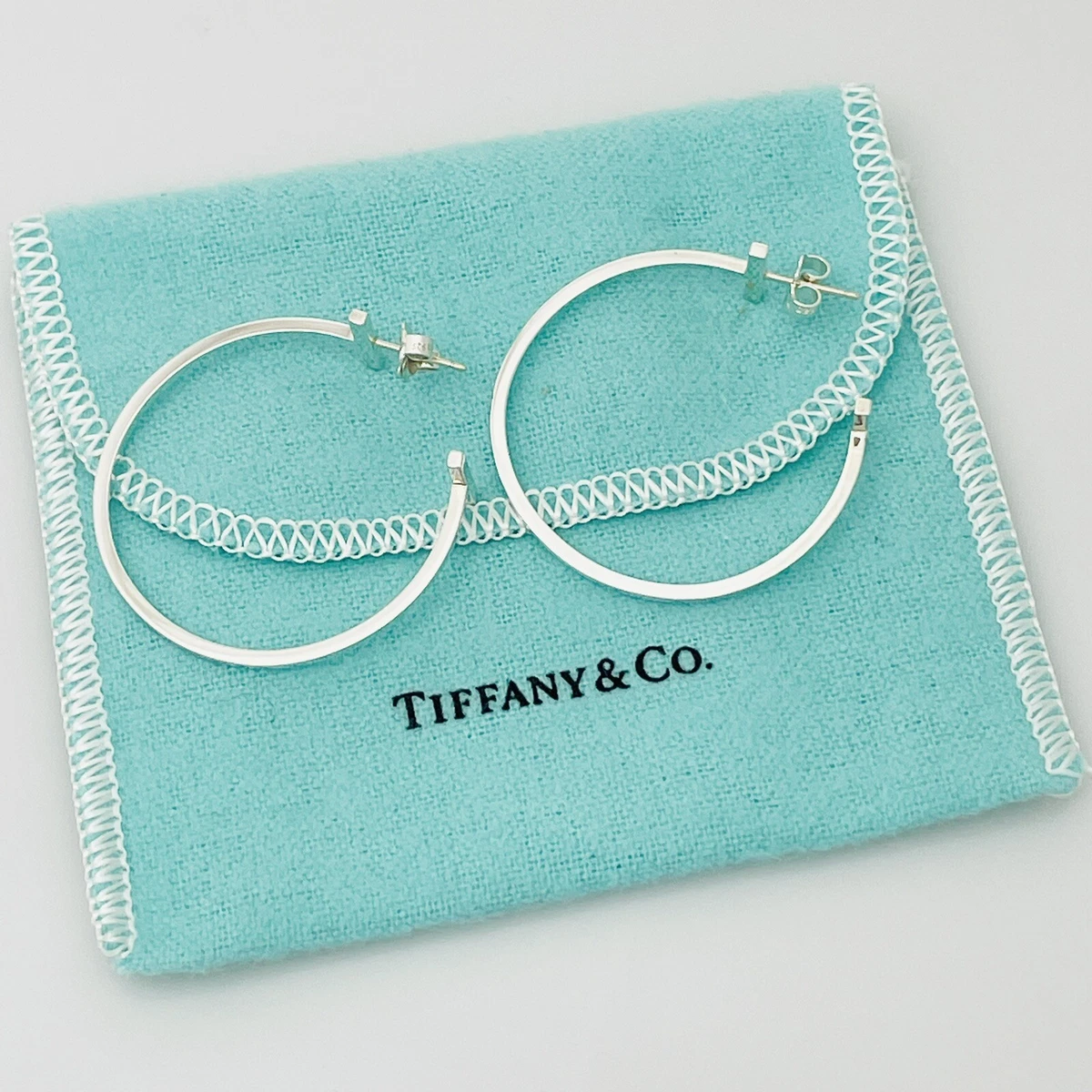 Tiffany t wire earrings Clearance
