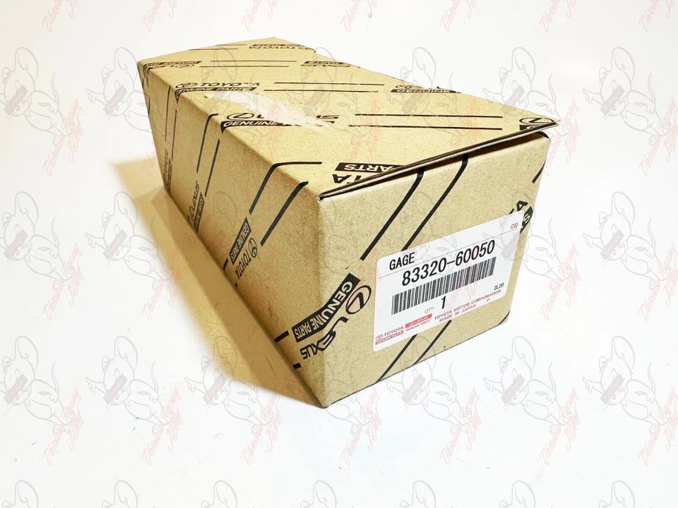 TOYOTA Genuine Land Cruiser FJ40 FJ45 Fuel Tank Gauge Sender 83320-60050 OEM - Image 4 of 4