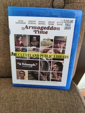 Armageddon Time Ex. Library Blu-ray, 2022 Anne Hathaway
