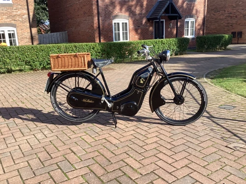 NEW HUDSON AUTOCYCLE - Picture 1 of 14