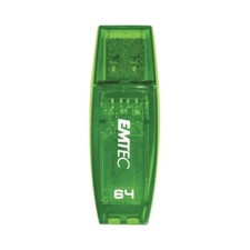 EMTEC ECMMD64G2C410 64GB USB 2.0 STICK COLOR MIX