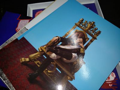 Zico 1st Mini Album Gallery CD Poster Sticker Great Condition