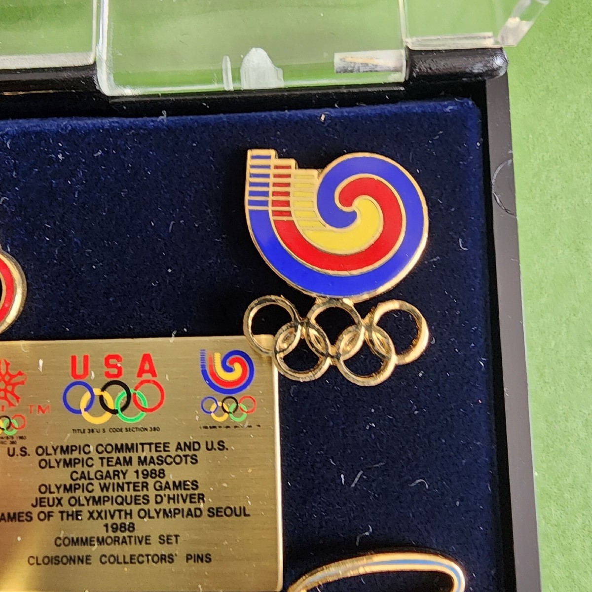 1988-Jeux Olympiques d'été de Séoul - L'olympisme inattendu