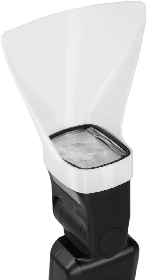 3D Flex Flash WYNG EL-5 Flash Modifier Bounce Reflector Diffuser for Canon EL-5 - Image 4 of 4