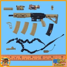 SEAL Team Special Forces - HK416 Rifle Set #3 -1/6 Scale Mini Times Figures