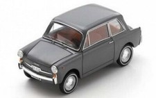 Autobianchi Bianchina Coupe Grey 1:43 SCHUCO 450927400