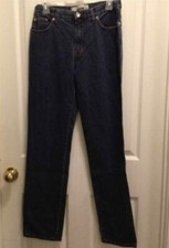 Moschino Jeans Donna Boot Cut Peace Sign Women's Size 29