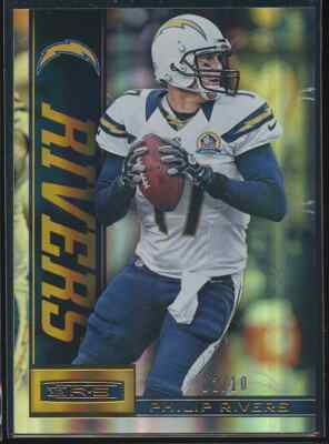 Philip Rivers 2013 Panini Rookies & Stars 2/10