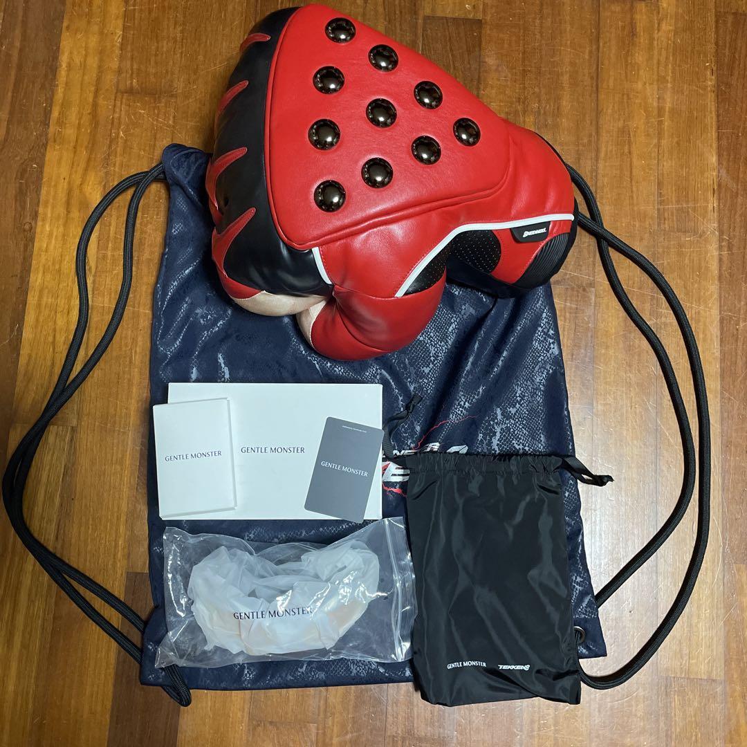 Gentle Monster x TEKKEN 8 Inferno CS1 Authentic | eBay