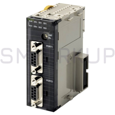 New In Box OMRON CJ1W-SCU21-V1 CJ1WSCU21V1 Communication Module