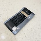 Logitech MediaPad Y-RAA43 Wireless Bluetooth Numeric Keypad Remote Commander