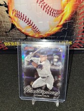 2023 Bowman's Best Baseball #BM-10 ANTHONY VOLPE RC Masterpieces YANKEES