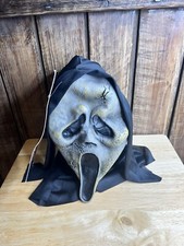 Scream Ghostface Zombie Mask Fun NEW WITH TAGS