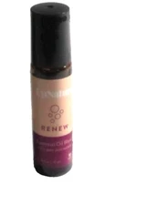 UpNature Renew Essential Oil Roll On Blend- 100% Natural Energy & Focus Booster