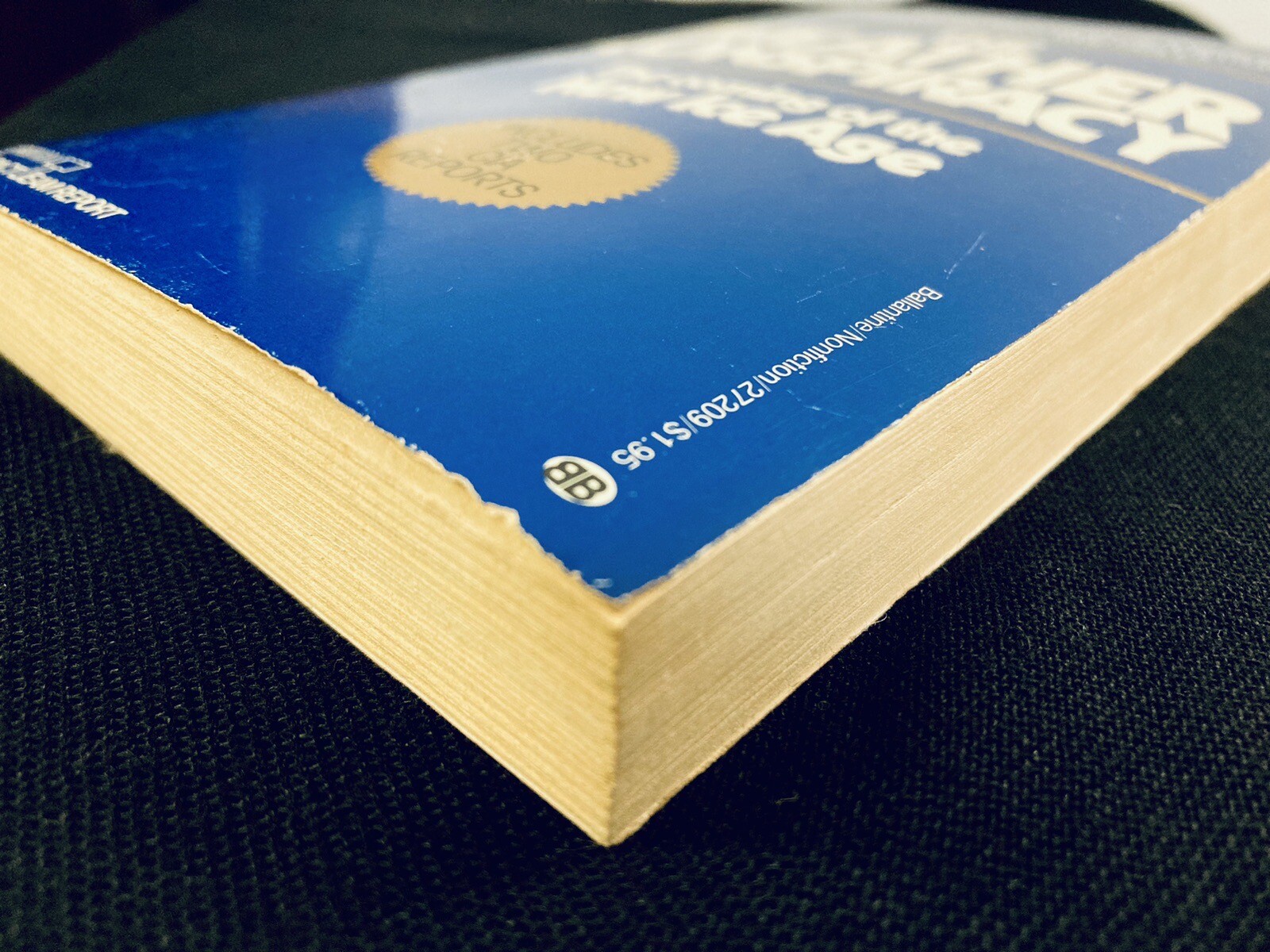 ✅ RARE 1st ED VTG Climate Change Prediction Prophecy THE WEATHER CONSPIRACY 1977