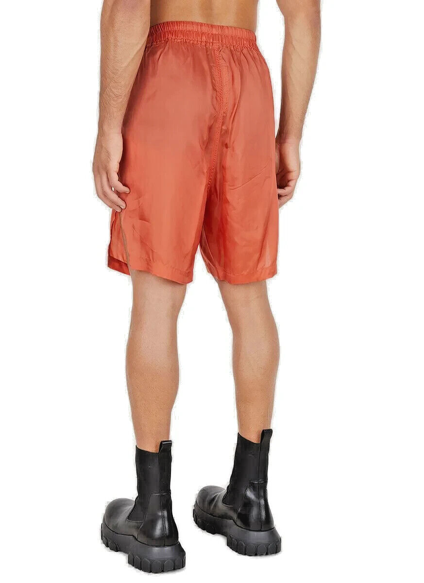 Rick Owens Penta Drop Crotch Detail Shorts Size IT 52 / XL NEW | eBay