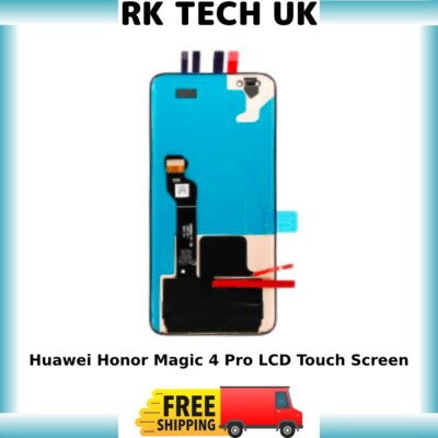 Huawei Honor Magic 4 Pro LCD Display Touchscreen Digitizer Ersatz UK Ware