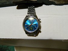 Seiko 5 Sports Speed Timer Chronograph 6139-8050 Working perfectly.