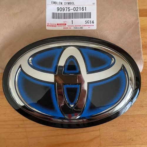 Toyota Genuine OEM Camry 2021/2022/2023/2024 Hybrid Front Grille Emblem ...