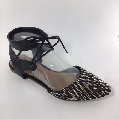 rampage strappy flats