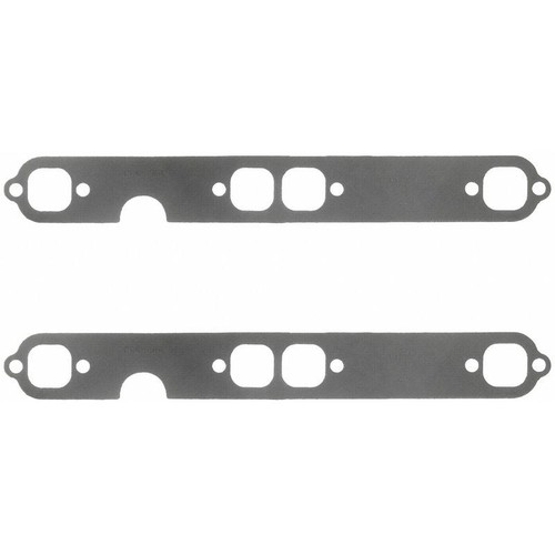 FEL-PRO Marine Engine Gaskets Set Mercruiser+Volvo-Penta Chevy 5.7L 350 1pc rear - Picture 4 of 9