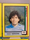 ALBUM FOOTBALLERS VALLARDI IL GRANDE FOOTBALL 90 COMPLETE NEWSSTAND MARADONA RARE