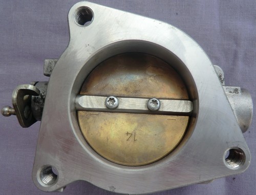Alfa Romeo Drosselklappe 46767695