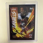 2025 Topps Chrome - Ultra Violet Jayden Daniels #UV-19