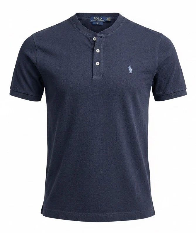 polo ralph lauren henley products for sale | eBay