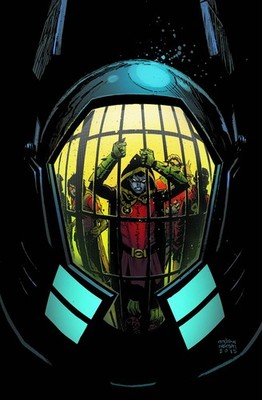 DETECTIVE COMICS (2011-2016) #47 DC COMICS